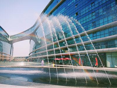 盱眙居民楼屋面防水案例