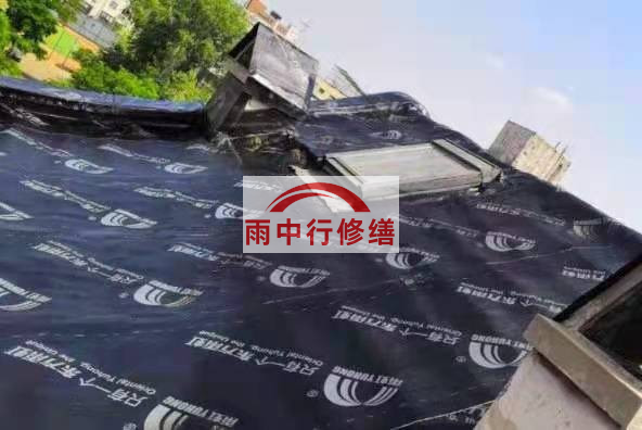 盱眙屋面防水材料选用常见问题